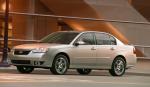 Chevrolet Malibu 2004 года